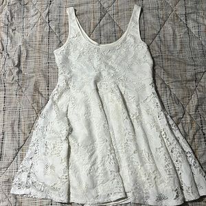 Lacy dress